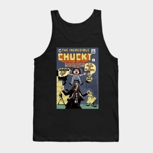 The Incredible Chucky Tank Top